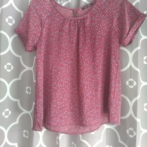 NWOT Papermoon Blouse Size Small